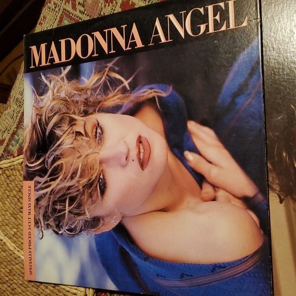 "4"Collection of Madonna Albums - Picture 2 of 11